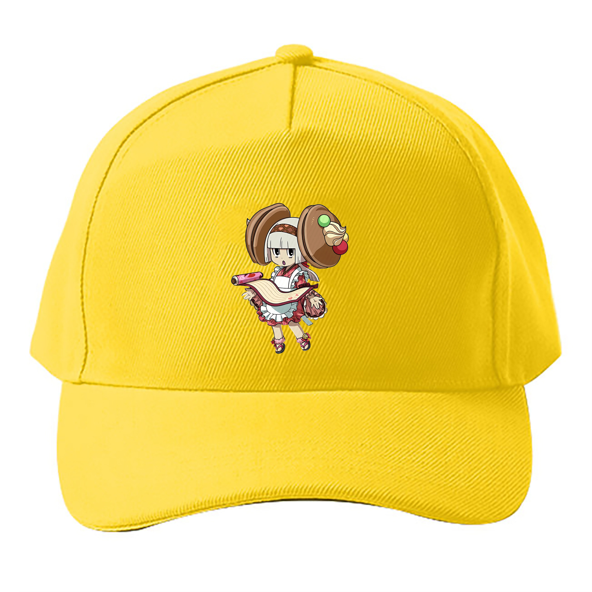 （画像用） 妖怪ウォッチ Yo-kai Watch ベースボールキャップ 綿100％ 男女兼用 帽子 スポーツ